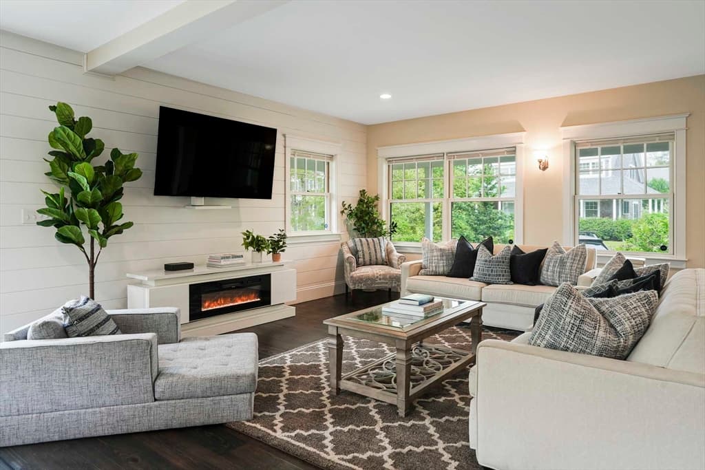 Casa em Tisbury — foto 6