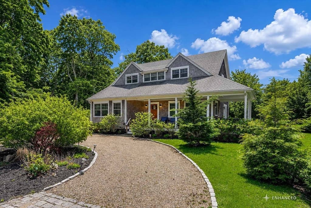 Casa em Tisbury — foto 3