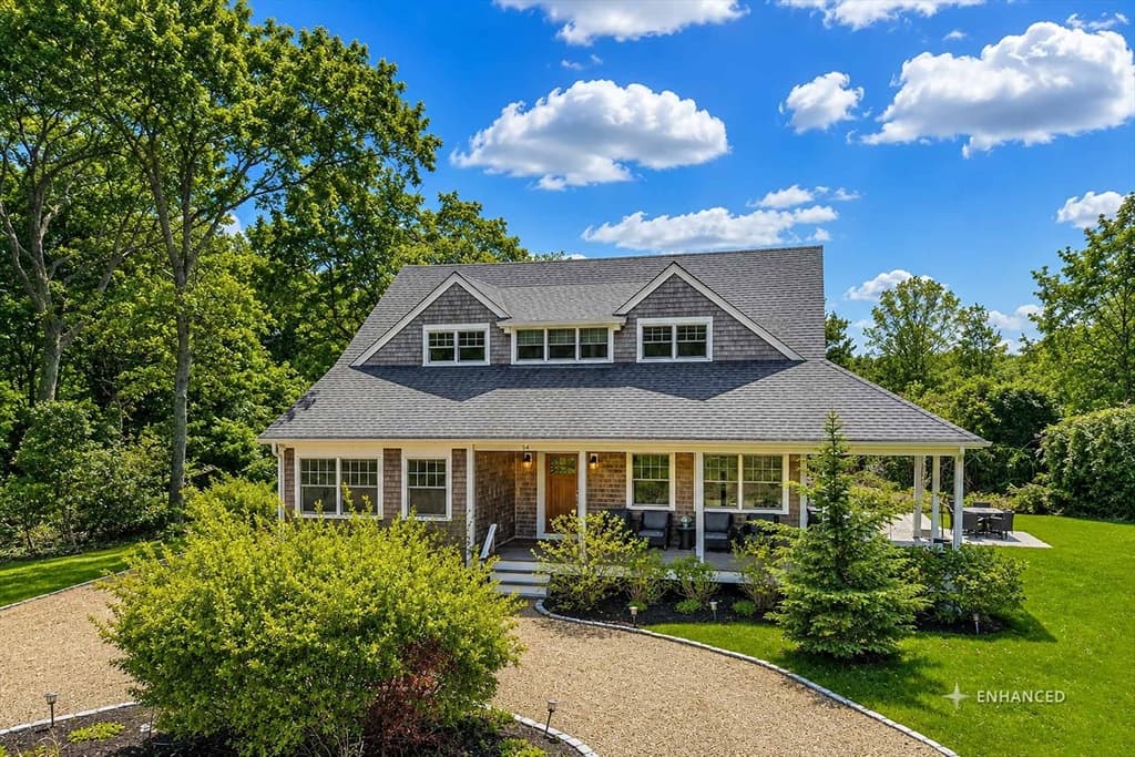 Casa em Tisbury