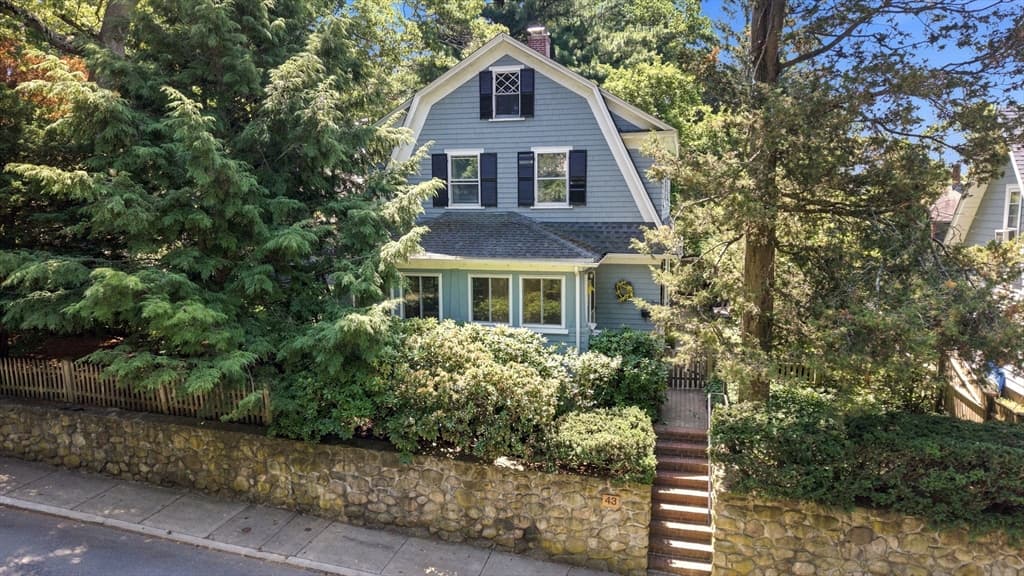 Casa em Boston