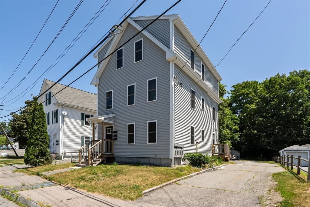 Multi-família em Taunton — foto 2