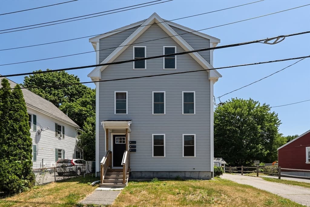 Multi-família em Taunton