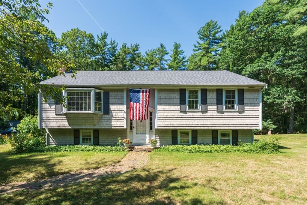 Casa em Plympton