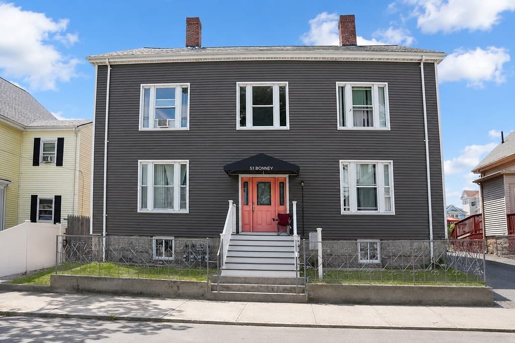 Multi-família em New Bedford
