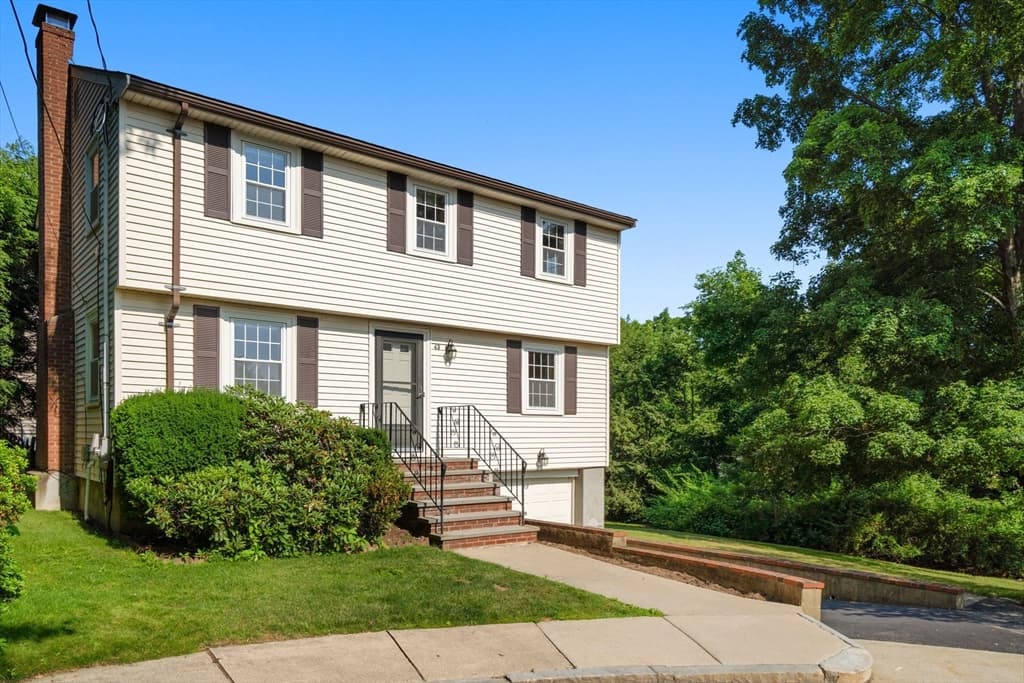Casa em Boston