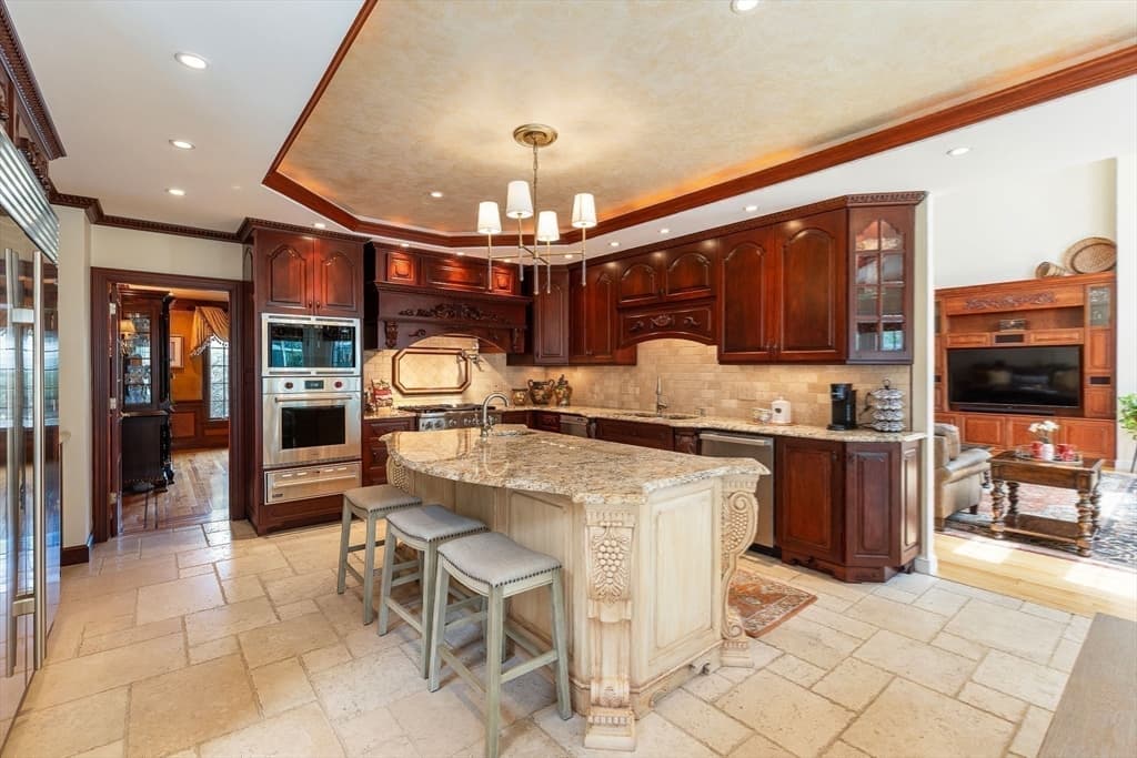 Casa em Andover — foto 8