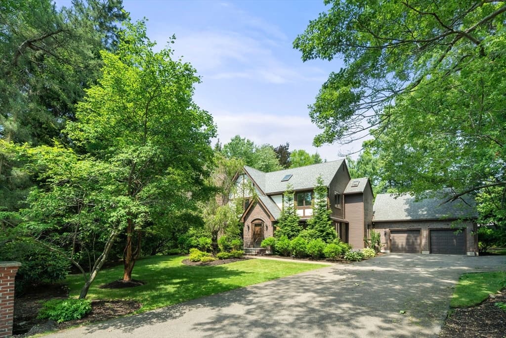 Casa em Brookline