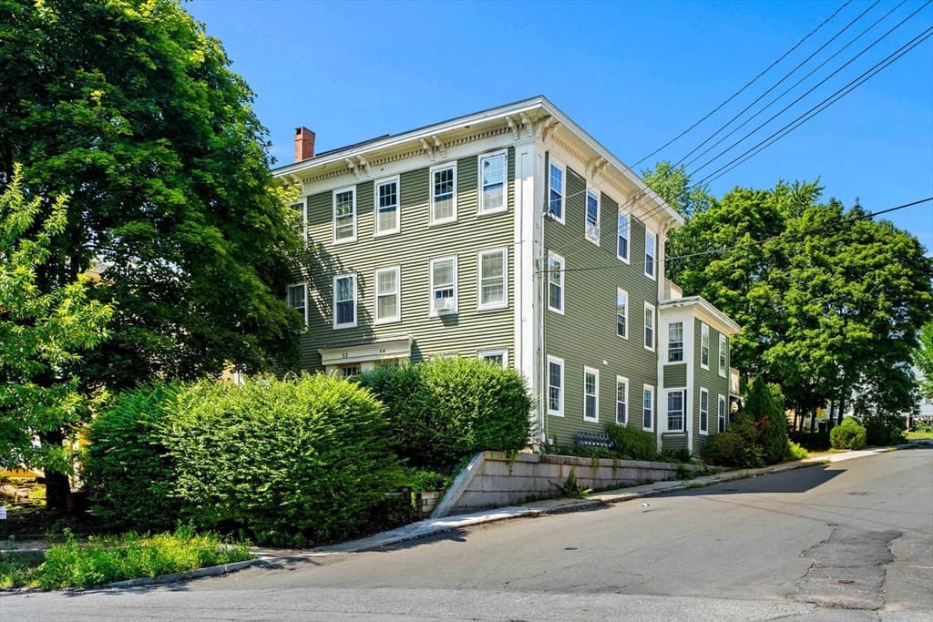 Condomínio em Haverhill