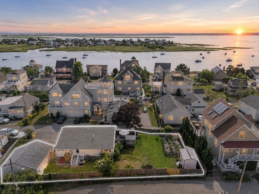 Casa em Newburyport