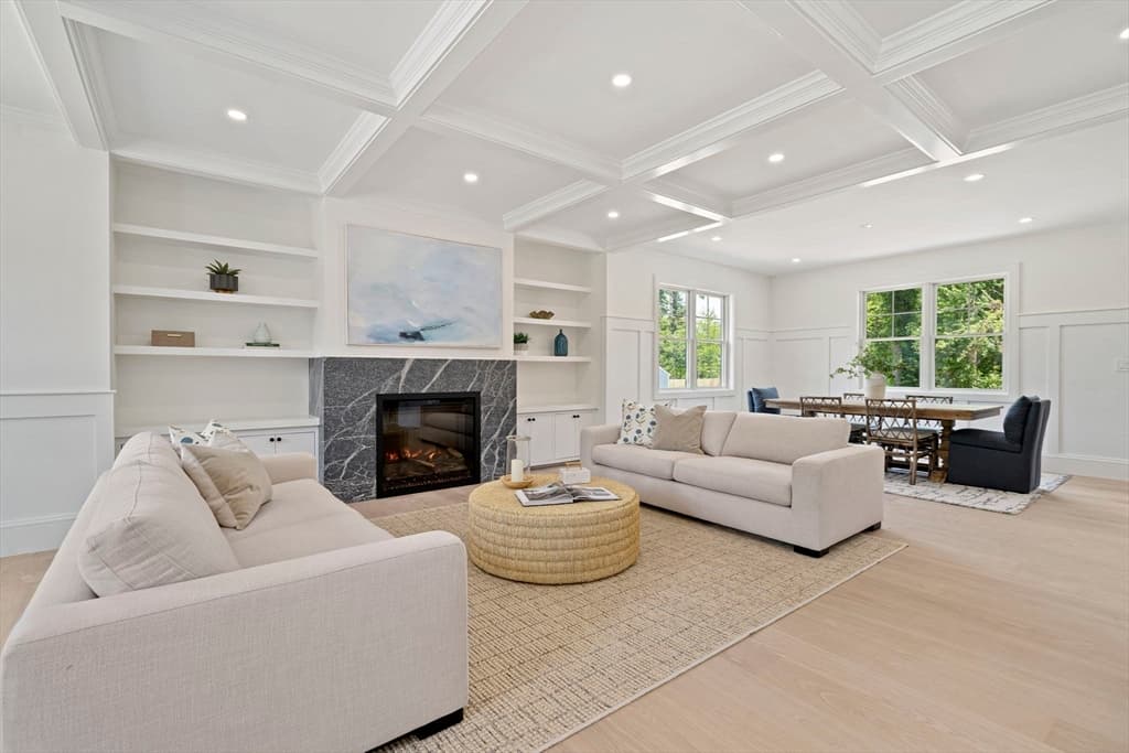 Casa em Scituate