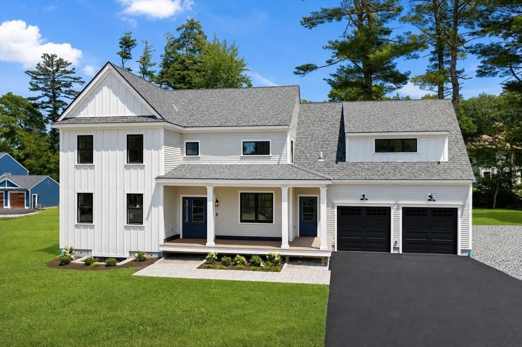 Casa em Scituate — foto 4