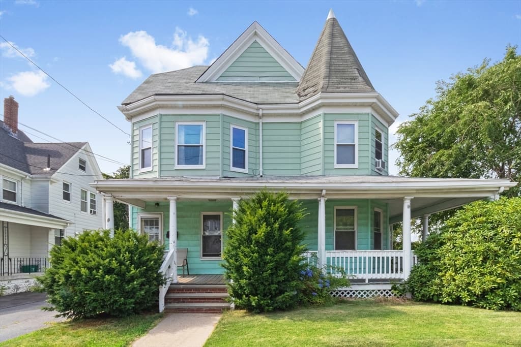 Multi-família em Quincy — foto 2