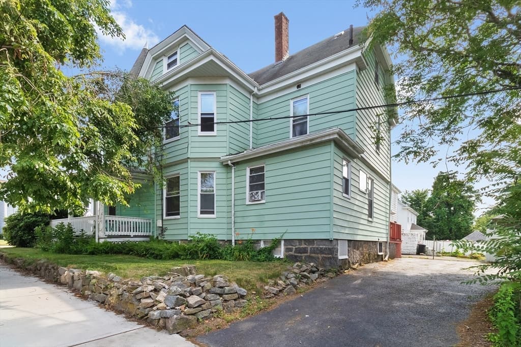 Multi-família em Quincy — foto 4