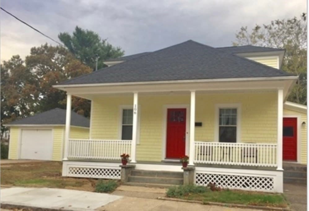 Casa em Attleboro