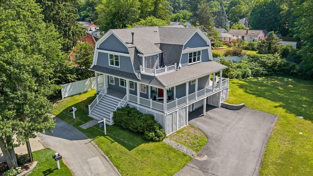 Casa em Wayland