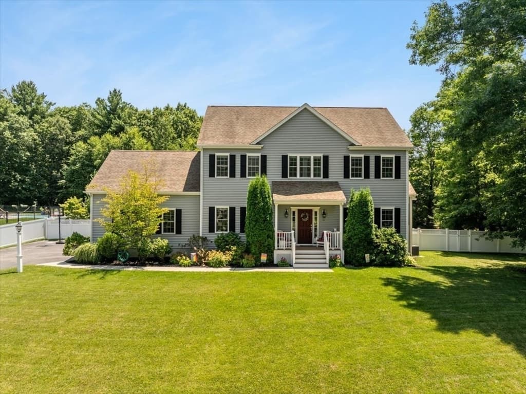 Casa em Wrentham
