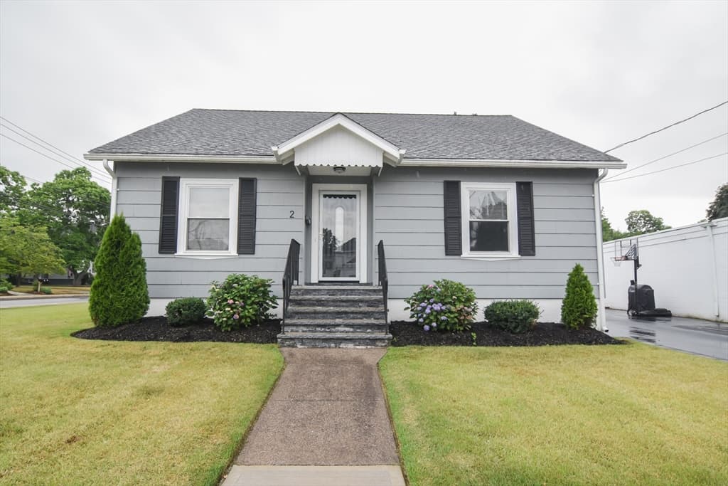 Casa em Attleboro