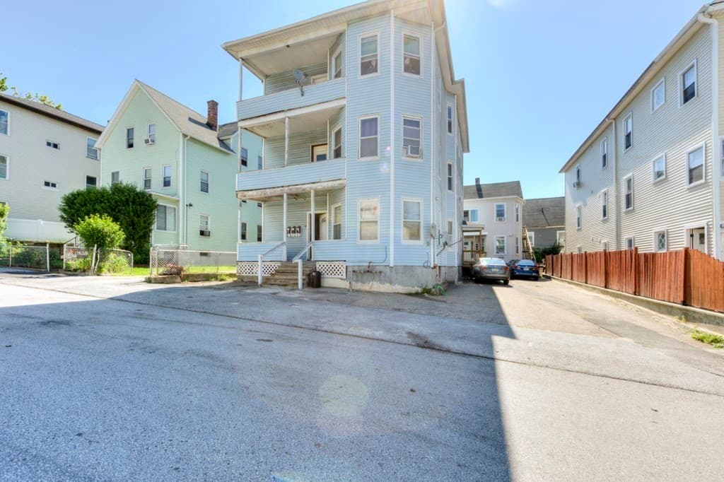 Multi-família em Worcester