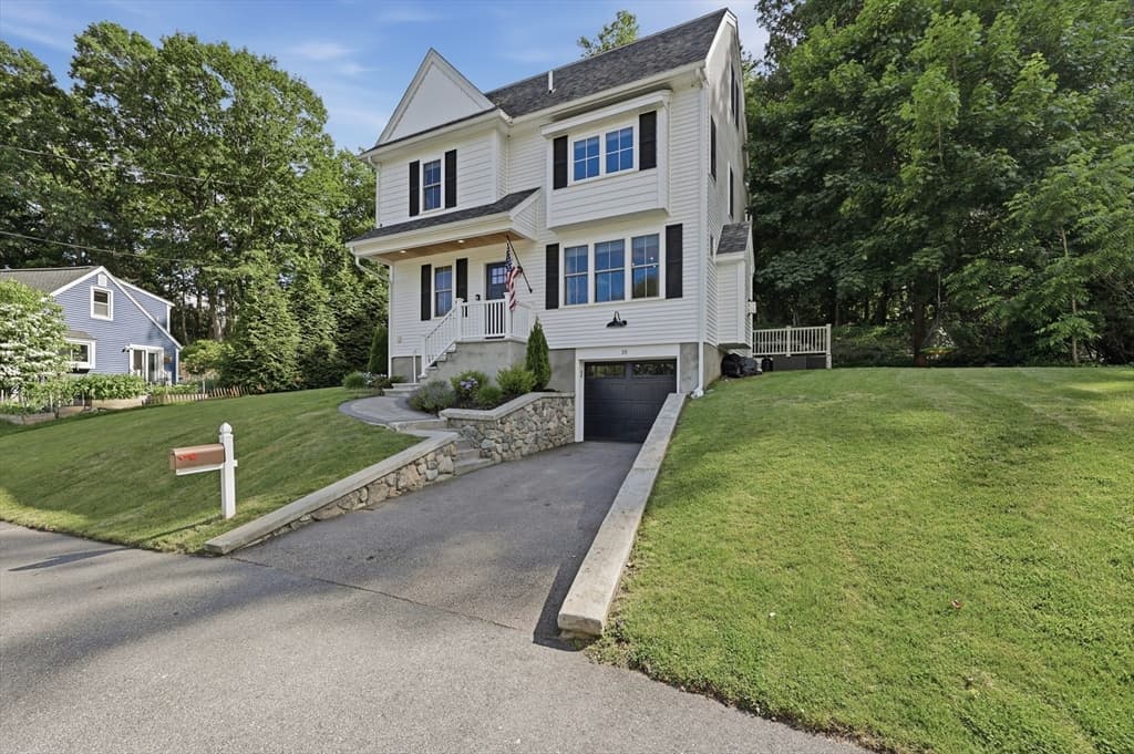 Casa em Natick — foto 2