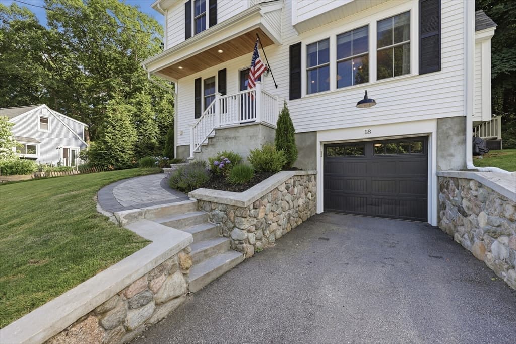Casa em Natick — foto 3