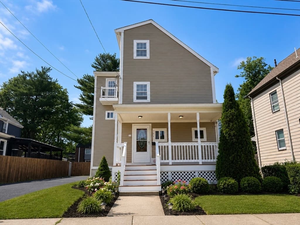 Casa em Boston