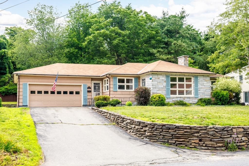 Casa em Fitchburg