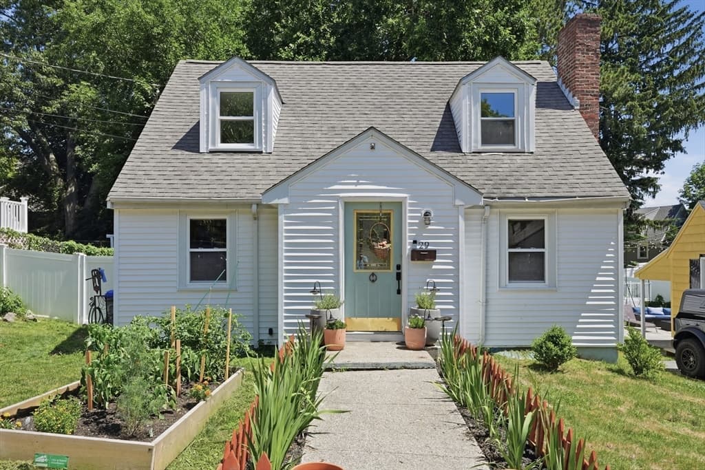 Casa em Boston