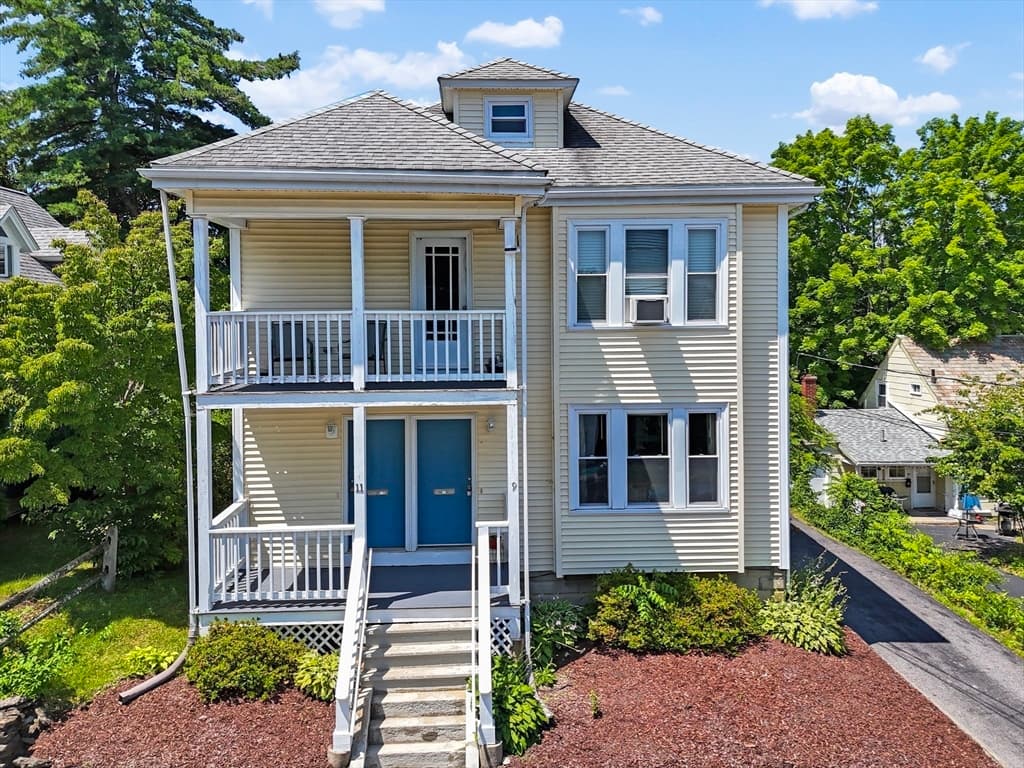 Multi-família em Fitchburg — foto 2