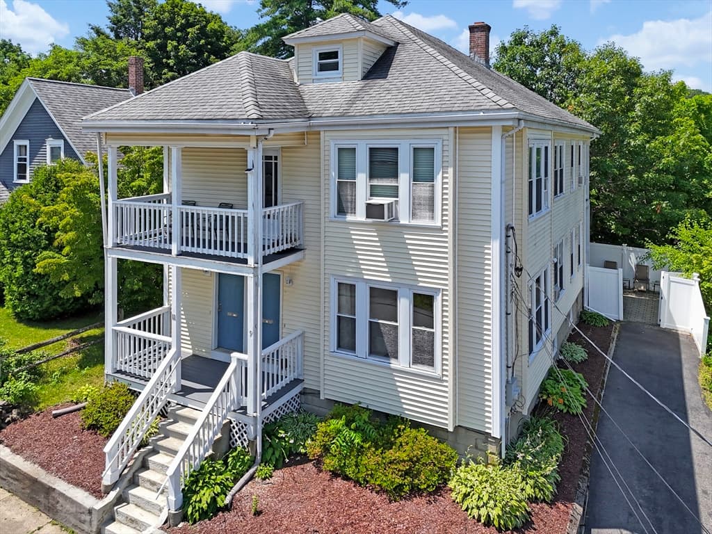Multi-família em Fitchburg