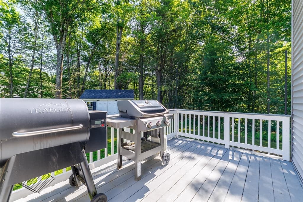 Casa em Hubbardston — foto 8
