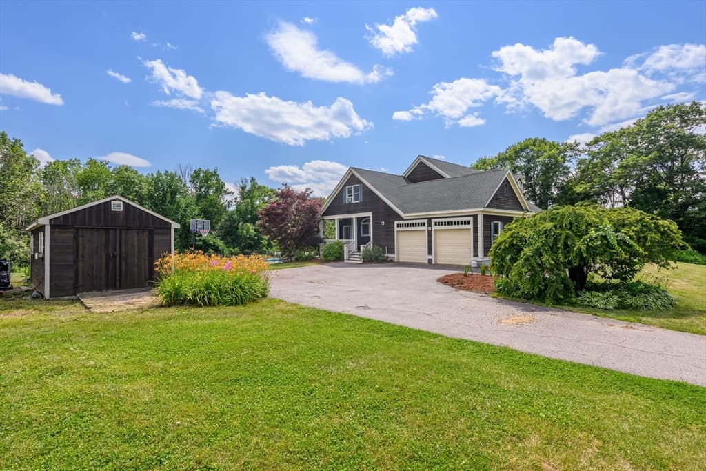 Casa em Ashburnham — foto 4