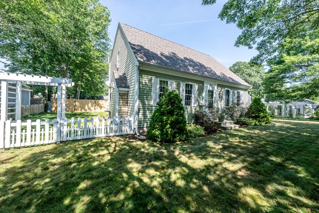 Casa em Falmouth