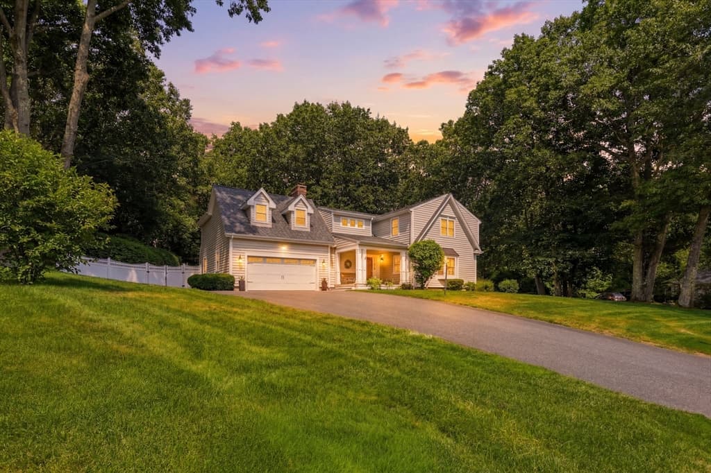 Casa em Longmeadow