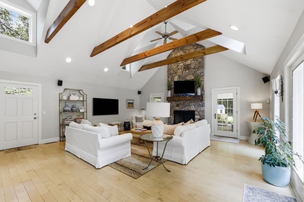 Casa em Longmeadow — foto 4