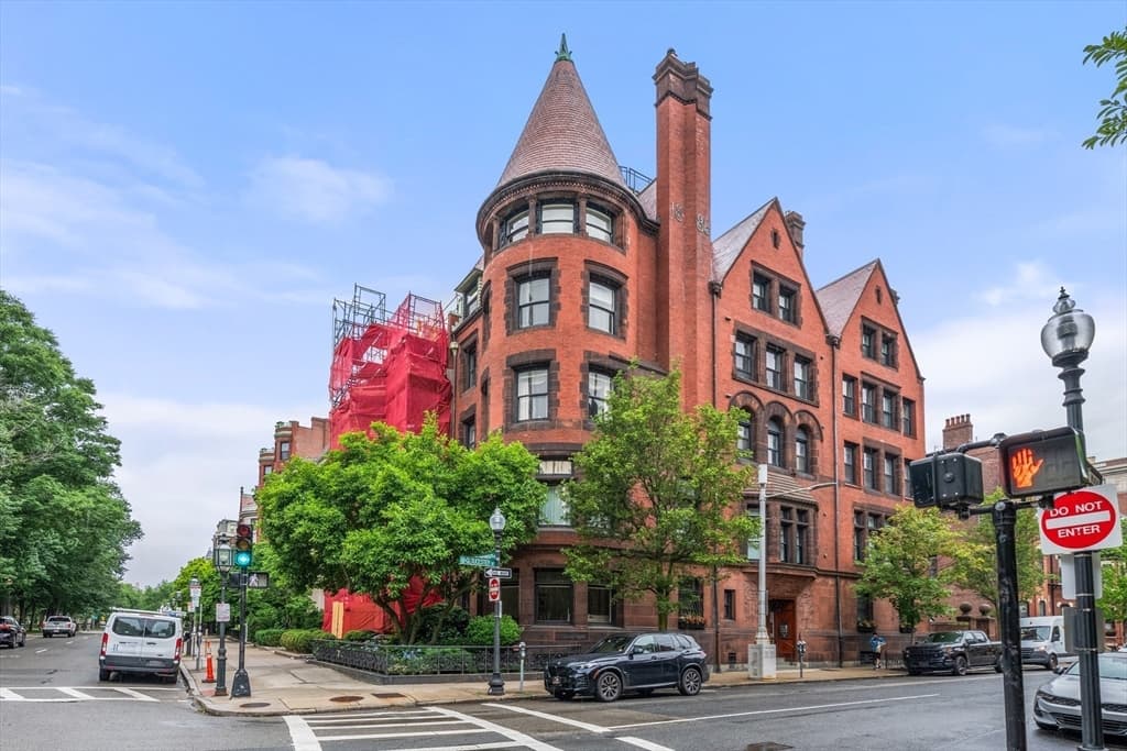 Condomínio em Boston