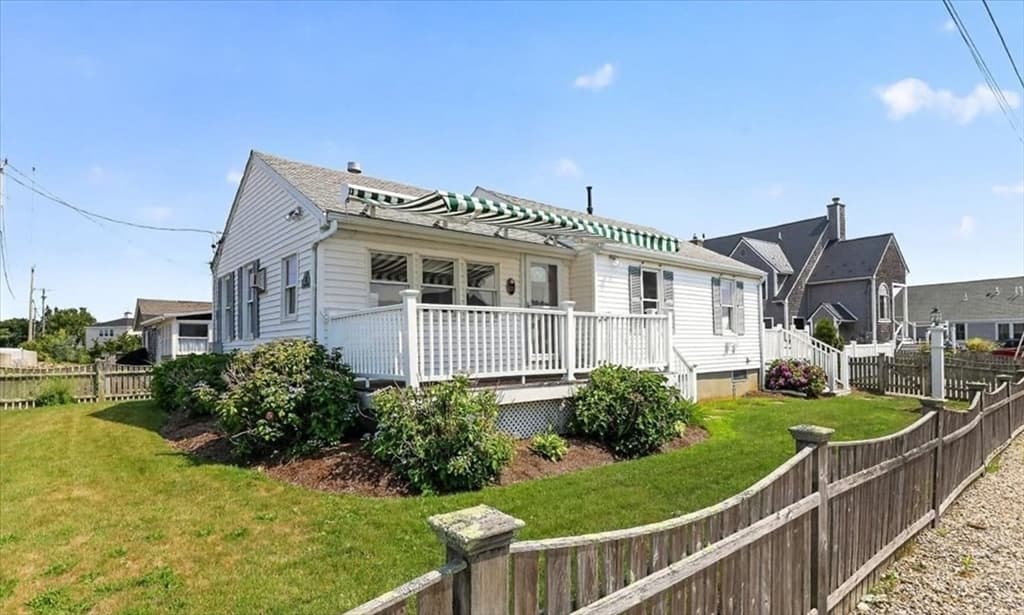 Casa em Marshfield