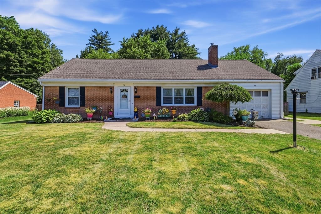 Casa em Agawam