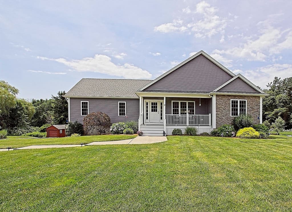 Casa em Acushnet