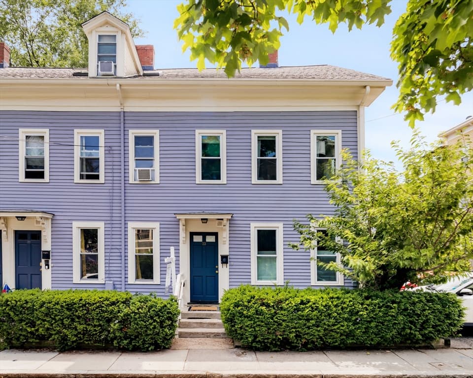 Condomínio em Cambridge