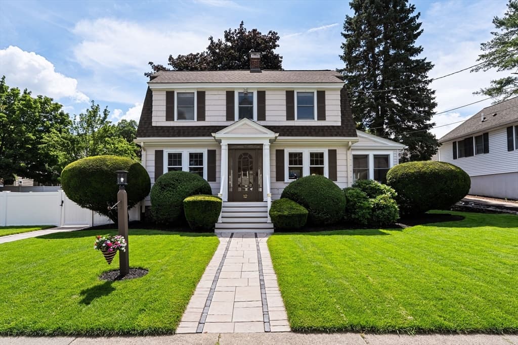 Casa em Stoneham