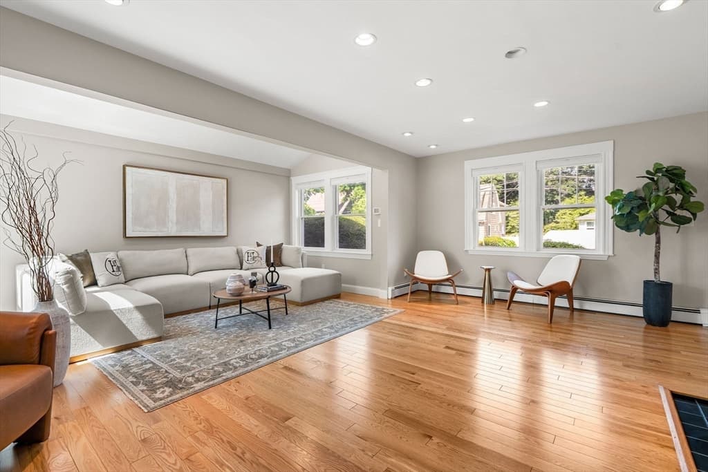 Casa em Stoneham — foto 4