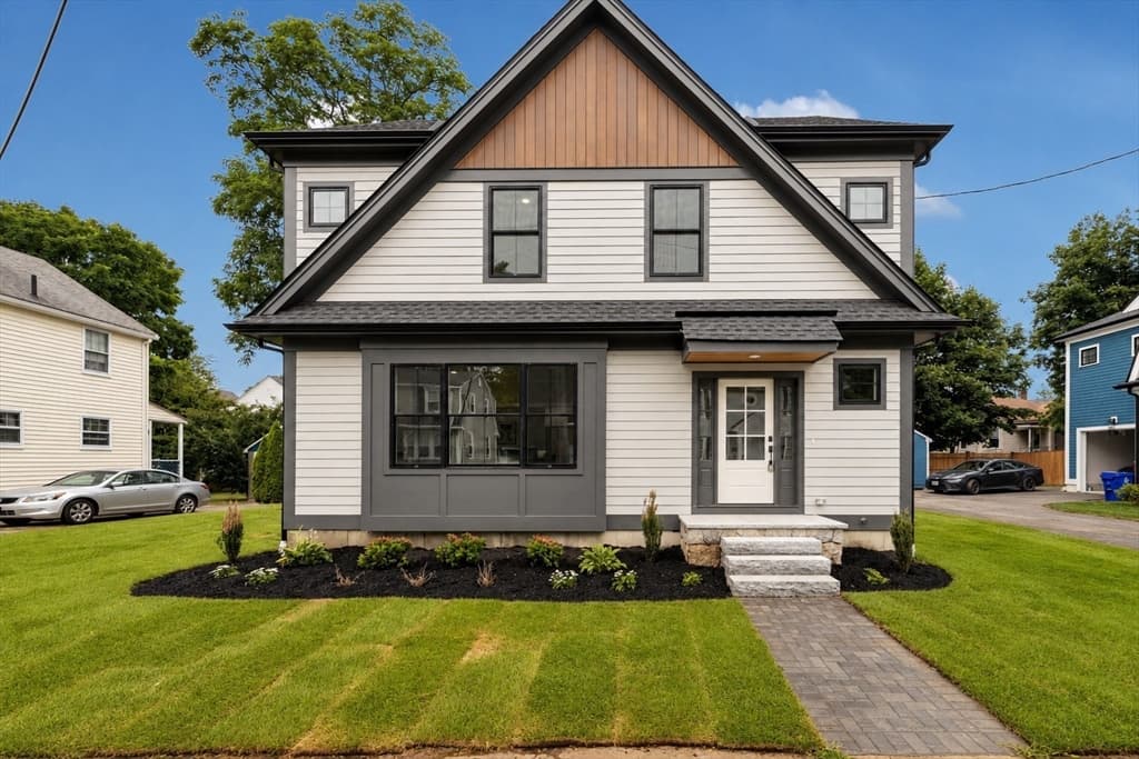 Casa em Boston