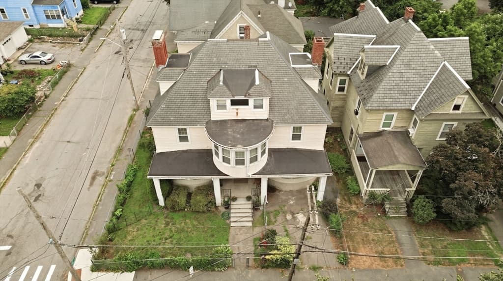 Multi-família em Lowell — foto 2