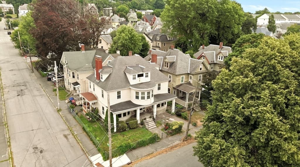 Multi-família em Lowell