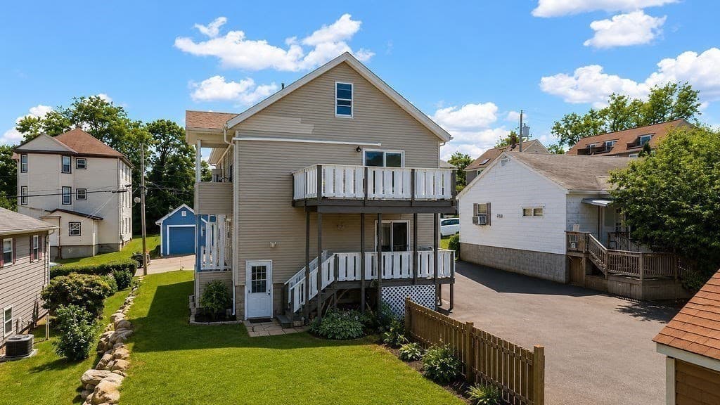 Multi-família em Fall River — foto 4