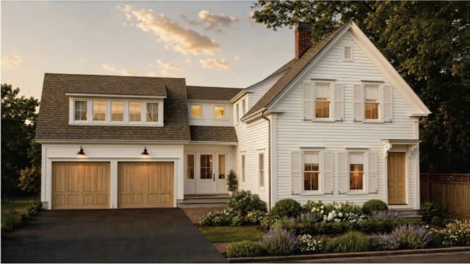 Casa em Newburyport