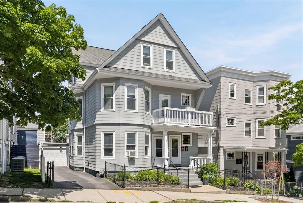 Multi-família em Somerville