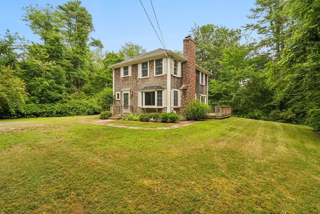 Casa em Mattapoisett