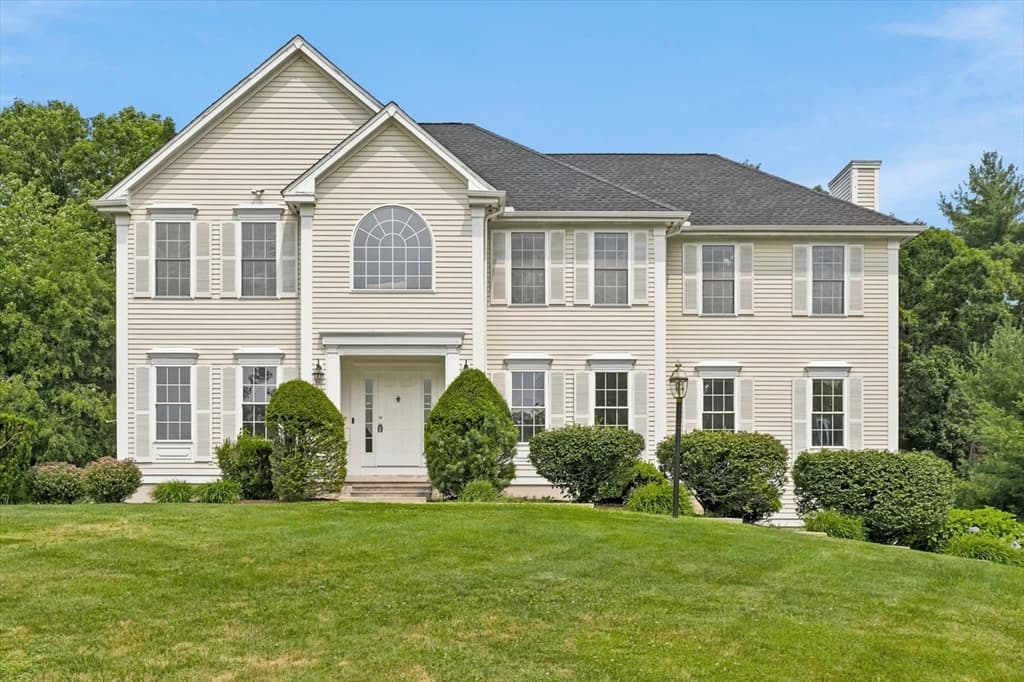 Casa em North Andover