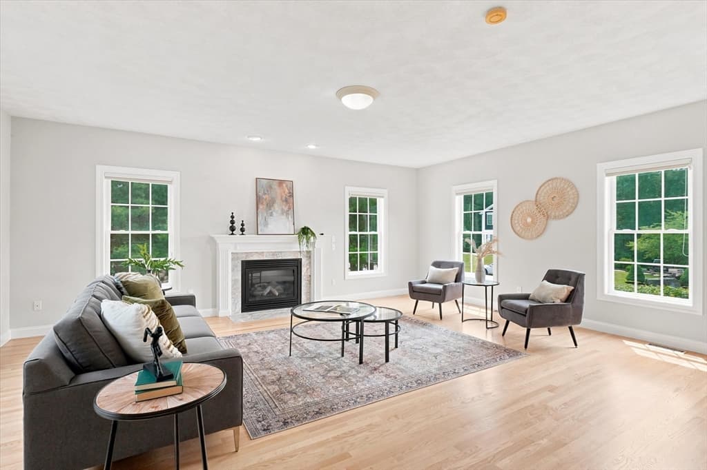 Casa em North Andover — foto 8